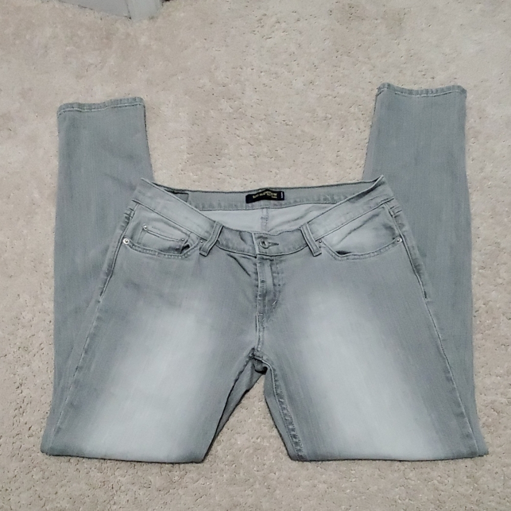 Levi's too superlow jeans